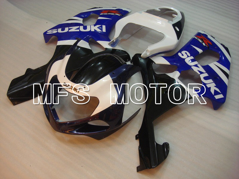 Suzuki GSXR1000 2000-2002 Injection ABS Fairing - Factory Style - Blue White - MFS5455 - Fairings Kit