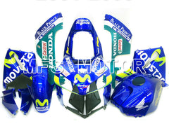 Honda CBR600RR 2005-2006 Injection ABS Fairing - Movistar - Blue Green - MFS5463 - Fairings Kit