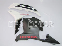 Honda CBR600RR 2009-2012 Injection ABS Fairing - Factory Style - Red White Black - MFS5547 - Fairings Kit