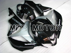 Honda CBR600RR 2007-2008 Injection ABS Fairing - Factory Style - Black - MFS5719 - Fairings Kit