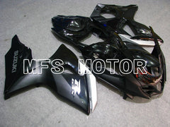 Suzuki GSXR1000 2009-2016 Injection ABS Fairing - Factory Style - Black Matte - MFS5736 - Fairings Kit