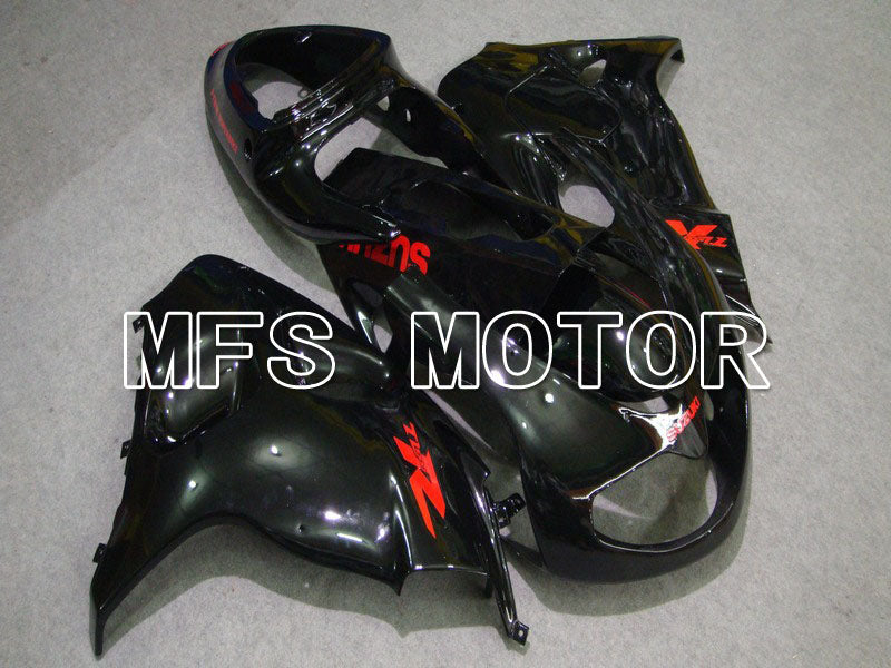 Suzuki TL1000R 1998-2003 Injection ABS Fairing - Factory Style - Black - MFS5816 - Fairings Kit