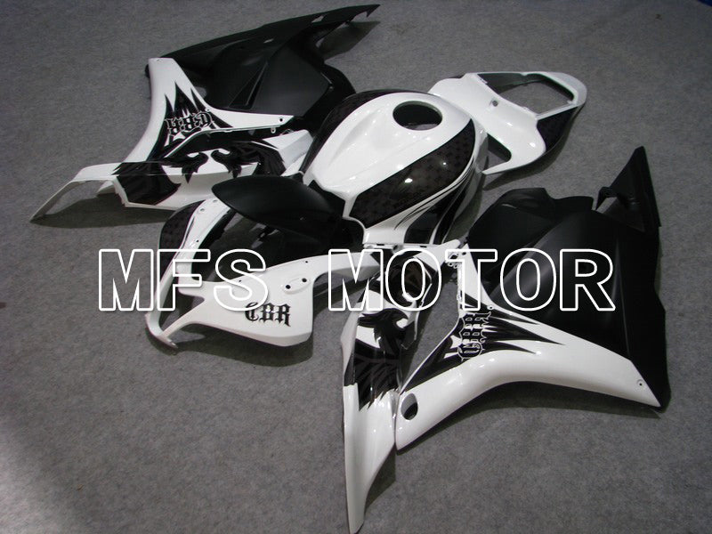 Honda CBR600RR 2009-2012 Injection ABS Fairing - Others - White Black - MFS5851 - Fairings Kit