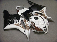 Honda CBR600RR 2009-2012 Injection ABS Fairing - Others - White Brown - MFS5852 - Fairings Kit