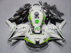 Honda CBR600RR 2013-2023 Injection ABS Fairing - HANN Spree - White Black - MFS5885 - Fairings Kit