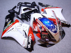 Honda CBR1000RR 2004-2005 Injection ABS Fairing - Eurobet - Red White Black - MFS5891 - Fairings Kit