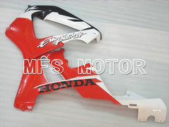 Honda CBR900RR 929 2000-2001 Injection ABS Fairing - Erion Racing - Black White Red - MFS5907 - Fairings Kit