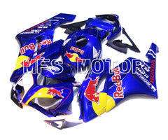 Honda CBR1000RR 2004-2005 Injection ABS Fairing - Red Bull - Blue - MFS5943 - Fairings Kit