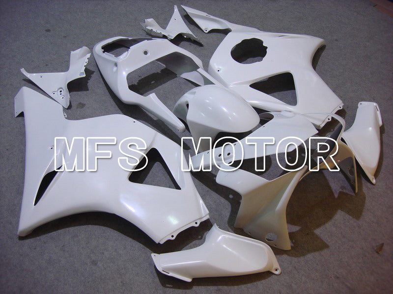Honda CBR900RR 954 2002-2003 Injection ABS Fairing - Factory Style - White - MFS5979 - Fairings Kit