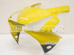 Honda CBR900RR 954 2002-2003 Injection ABS Fairing - Fireblade - Black Yellow - MFS5986 - Fairings Kit