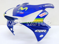 Honda CBR900RR 954 2002-2003 Injection ABS Fairing - Movistar - Blue - MFS6004 - Fairings Kit