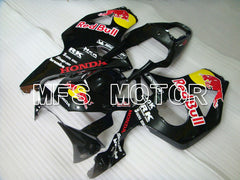 Honda CBR900RR 954 2002-2003 Injection ABS Fairing - Red Bull - Black - MFS6010 - Fairings Kit