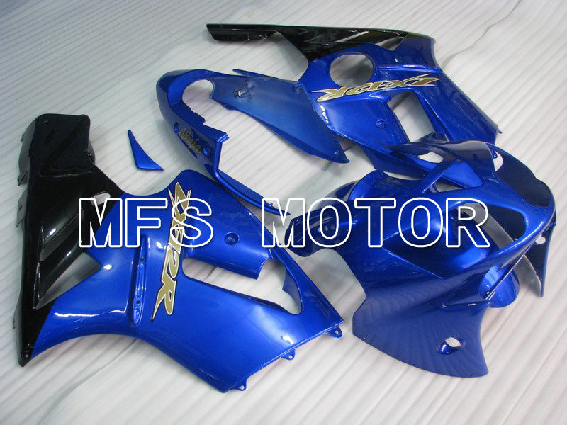 Kawasaki NINJA ZX12R 2002-2005 Injection ABS Fairing - Factory Style - Blue - MFS6068 - Fairings Kit
