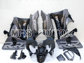 Honda CBR900RR 919 1996-1997 ABS Fairing - Fireblade - Black Gray - MFS6104 - Fairings Kit