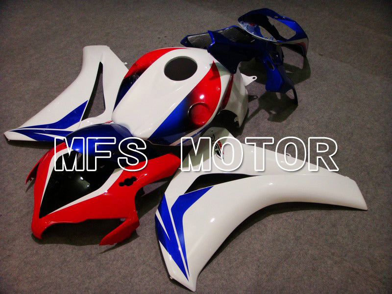 Honda CBR1000RR 2008-2011 Injection ABS Fairing - Factory Style - Blue Red White - MFS6135 - Fairings Kit