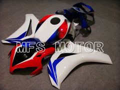 Honda CBR1000RR 2008-2011 Injection ABS Fairing - Factory Style - Blue Red White - MFS6135 - Fairings Kit