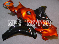 Honda CBR1000RR 2008-2011 Injection ABS Fairing - Factory Style - Orange Black - MFS6152 - Fairings Kit