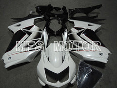 Kawasaki NINJA EX250 2008-2012 Injection ABS Fairing - Factory Style - White - MFS6162 - Fairings Kit