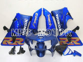 Honda CBR900RR 919 1998-1999 ABS Fairing - Factory Style - Blue - MFS6167 - Fairings Kit
