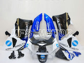 Honda CBR900RR 919 1998-1999 ABS Fairing - Konica Minolta - Black White - MFS6192 - Fairings Kit
