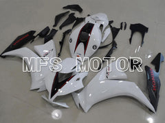 Honda CBR1000RR 2012-2016 Injection ABS Fairing - Factory Style - White - MFS6290 - Fairings Kit