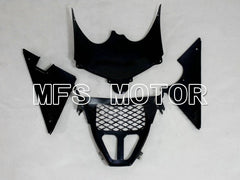 Suzuki GSXR1000 2000-2002 K1 K2 Injection ABS Unpainted Fairing - Factory Style - White - MFS6294 - Fairings Kit