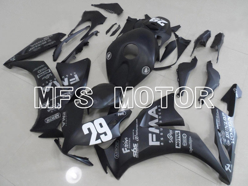 Honda CBR1000RR 2012-2016 Injection ABS Fairing - Others - Black Matte - MFS6297 - Fairings Kit