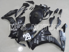 Honda CBR1000RR 2012-2016 Injection ABS Fairing - Others - Black Matte - MFS6297 - Fairings Kit