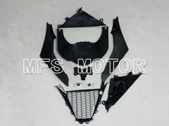 Suzuki GSXR1000 2007-2008 Injection ABS Unpainted Fairing - Factory Style - White - MFS6304 - Fairings Kit