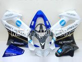 Honda VFR800 2002-2013 Injection ABS Fairing - Konica Minolta - Black White - MFS6318 - Fairings Kit