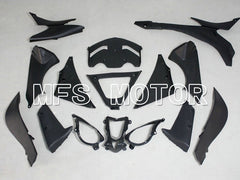 Kawasaki NINJA ZX6R 2007-2008 Injection ABS Unpainted Fairing - Factory Style - White - MFS6329 - Fairings Kit