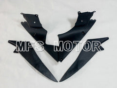Yamaha YZF-R1 2009-2011 Injection ABS Unpainted Fairing - Factory Style - White - MFS6344 - Fairings Kit