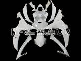 Yamaha YZF-R6 2008-2016 Injection ABS Unpainted Fairing - Factory Style - White - MFS6352 - Fairings Kit