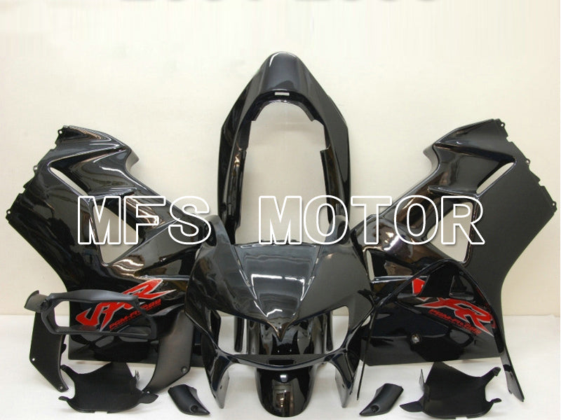 Honda VFR800 1998-2001 ABS Fairing - Factory Style - Black - MFS6363 - Fairings Kit