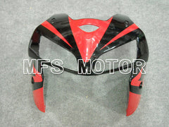 Honda CBR600RR 2005-2006 Injection ABS Fairing - Factory Style - Red Black - MFS6365 - Fairings Kit