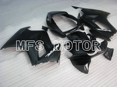 Honda VFR800 2002-2013 ABS Fairing - Factory Style - Black Matte - MFS6370 - Fairings Kit