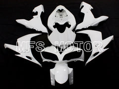 Yamaha YZF-R1 2004-2006 Injection ABS Unpainted Fairing - Factory Style - White - MFS6419 - Fairings Kit