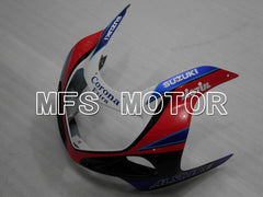 Suzuki GSXR750 2000-2003 Injection ABS Fairing - Corona - Blue Red - MFS7074 - Fairings Kit