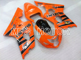 Suzuki GSXR600 GSXR750 2004-2005 Injection ABS Fairing - Factory - Orange - MFS6426 - Fairings Kit