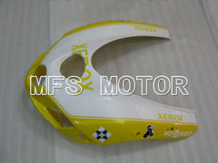Ducati 749 / 999 2003-2004 Injection ABS Fairing - Xerox - Yellow White - MFS6427 - Fairings Kit