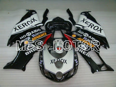 Ducati 749 / 999 2003-2004 Injection ABS Fairing - Xerox - Black White - MFS6433 - Fairings Kit