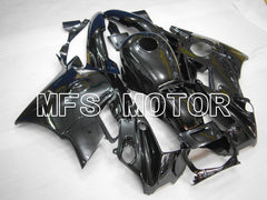 Honda CBR600 F2 1991-1994 ABS Fairing - Factory Style - Black - MFS6461 - Fairings Kit