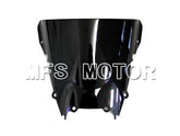 Yamaha YZF-R6 1999-2002 Windscreen / Windshield - Black - Windscreen / Windshield