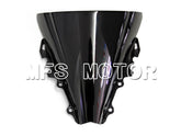 Yamaha YZF-R6 2006-2007 Windscreen / Windshield - Black - Windscreen / Windshield