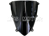 Honda CBR600RR F5 2007-2012 Windscreen / Windshield - Black - Windscreen / Windshield