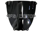 Yamaha YZF600 1994-2007 Windscreen / Windshield - Black - Windscreen / Windshield