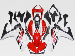 Yamaha YZF-R3 R25 2014-2017 Injection ABS Fairing - Factory Style - Red White - MFS6927 - Fairings Kit