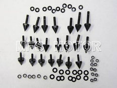 Fairing Screw Bolts For Kawasaki Ninja ZX-6R 636 ZX-6RR 2003-2006 - Fairing Bolts