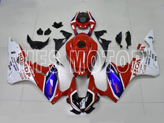 Honda CBR1000RR 2017-2019 Injection ABS Fairing - Others - Red White Blue - MFS8381 - Fairings Kit