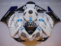 Honda CBR1000RR 2004-2005 Injection ABS Fairing - Konica Minolta - White - MFS2551 - Fairings Kit